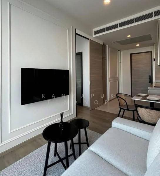 The Crest Park Residences : เดอะ เครสท์ พาร์ค เรสซิเดนเซส, กรุงเทพ, 1198 ถ.พหลโยธิน, จอมพล, จตุจักร, กรุงเทพ, 35 ตร.ม., คอนโด ให้เช่า, โดย Kanyapuk Tinanop, 500591288 - DDproperty.com