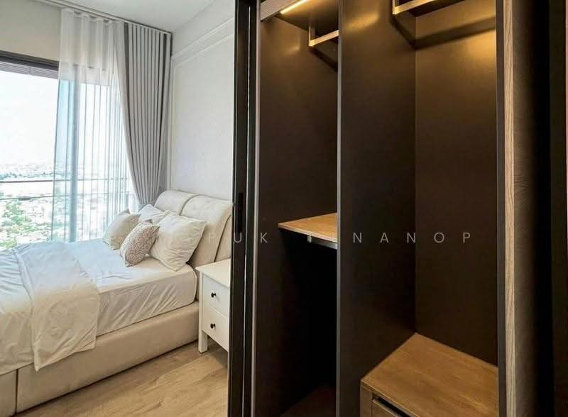 The Crest Park Residences, bangkok, 1198 Phahonyothin Road, Jom Phon, Chatuchak, Bangkok, 1 Bedroom, 35 sqm, Condo For Rent, by Kanyapuk Tinanop, 500591288 - DDproperty.com