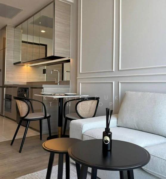 The Crest Park Residences, bangkok, 1198 Phahonyothin Road, Jom Phon, Chatuchak, Bangkok, 1 Bedroom, 35 sqm, Condo For Rent, by Kanyapuk Tinanop, 500591288 - DDproperty.com