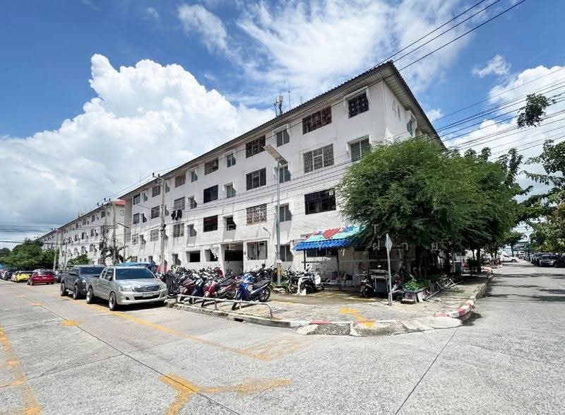 Baan Ua-Athorn Muangmai Bangphli, samut-prakan, Soi Kan Kheha Chumchon Bang Phli 2 3, Bang Sao Thong, Samut Prakan, 1 Bedroom, 32 sqm, Condo For Sale, by The Best Property ฝ้าย, 500591291 - DDproperty.com