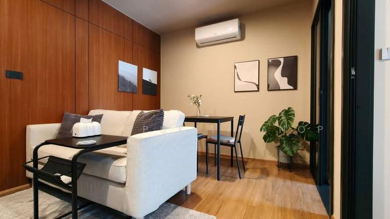 The Line Vibe, bangkok, 414, Jom Phon, Chatuchak, Bangkok, 1 Bedroom, 37 sqm, Condo For Rent, by Kanyapuk Tinanop, 500591292 - DDproperty.com