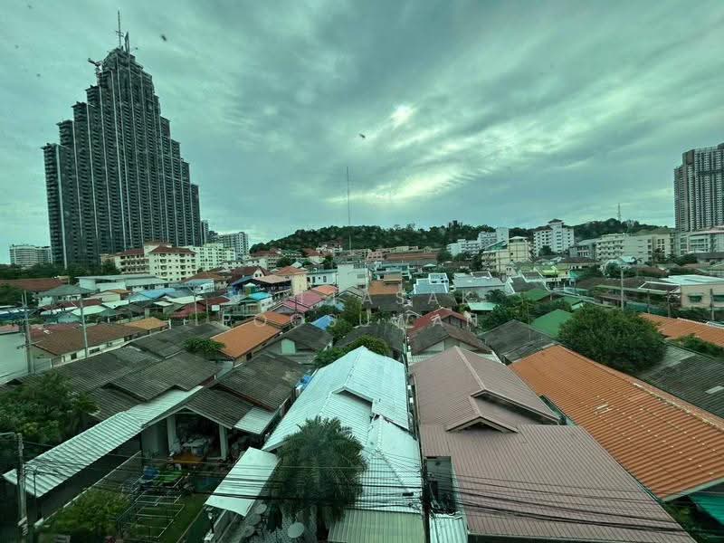 Arcadia Beach Continental, chon-buri, 162-1468 Thap Phraya 7 Alley,, Nong Pru, Bang Lamung (Pattaya), Chon Buri (Pattaya), 1 Bedroom, 24 sqm, Condo For Sale, by Nattasak Poosuwan, 500591294 - DDproperty.com