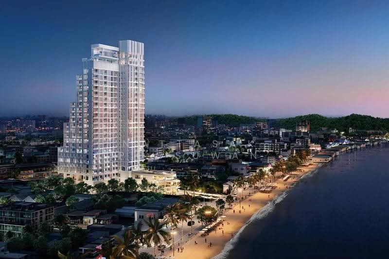PTY Residence Sai 1 : พีทีวาย เรสซิเดนซ์ สาย 1, ชลบุรี, หนองปรือ, บางละมุง, ชลบุรี, 60 ตร.ม., คอนโด ขาย, โดย Nattasak Poosuwan, 500591300 - DDproperty.com