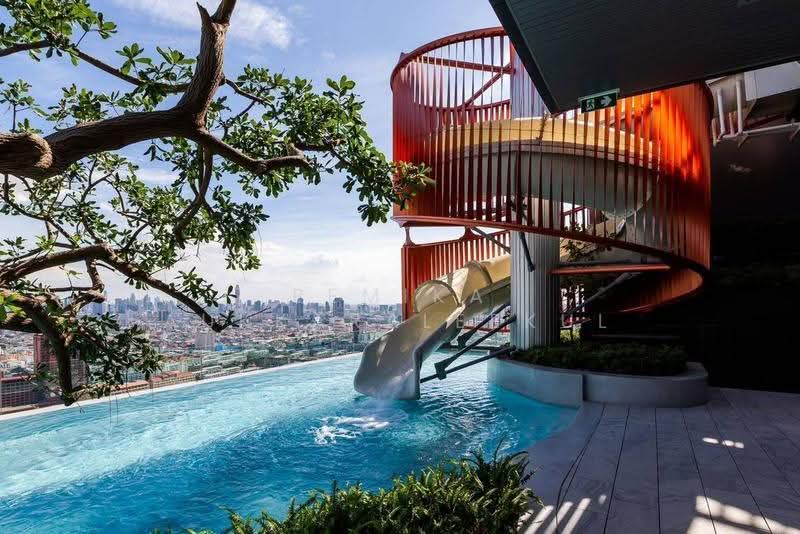 XT Huaikhwang, bangkok, 244 Ratchadaphisek Road, Huai Khwang, Bangkok, 1 Bedroom, 34 sqm, Condo For Sale, by Pemika Aukkaraleekul, 500591303 - DDproperty.com