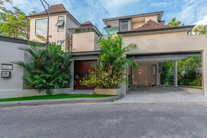 undefined, chon-buri, Na Chom Thian, Sattahip, Chon Buri (Pattaya), 7 Bedrooms, 700 sqm, Villa For Sale, by Nattasak Poosuwan, 500591304 - DDproperty.com