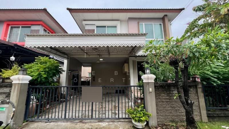 Casa Presto Rama 2 : คาซ่า เพรสโต้ พระราม 2, กรุงเทพ, ถนนพระรามที่ 2, ท่าข้าม, บางขุนเทียน, กรุงเทพ, 140 ตร.ม., บ้านเดี่ยว ขาย, โดย The Best Property ยุ้ย, 500591306 - DDproperty.com
