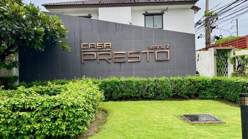 Casa Presto Rama 2, bangkok, Rama II Rd, Tha Kham, Bang Khun Thian, Bangkok, 4 Bedrooms, 140 sqm, Single Detached House For Sale, by The Best Property ยุ้ย, 500591306 - DDproperty.com