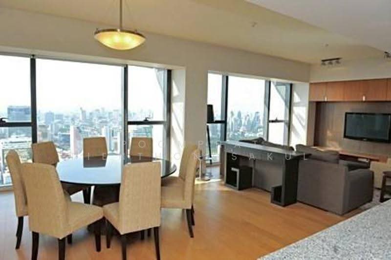 The Met Sathorn, bangkok, 123 South Sathorn Road, Thung Maha Mek, Sathon, Bangkok, 3 Bedrooms, 193 sqm, Condo For Sale, by Poomphat Tienthongsakul, 500591310 - DDproperty.com
