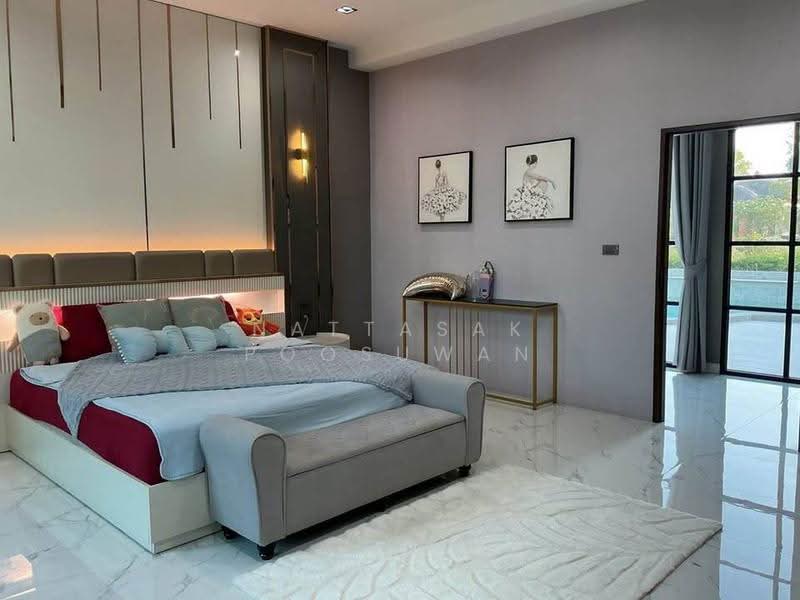 undefined, chon-buri, Poong, Bang Lamung (Pattaya), Chon Buri (Pattaya), 4 Bedrooms, 630 sqm, Villa For Sale, by Nattasak Poosuwan, 500591311 - DDproperty.com