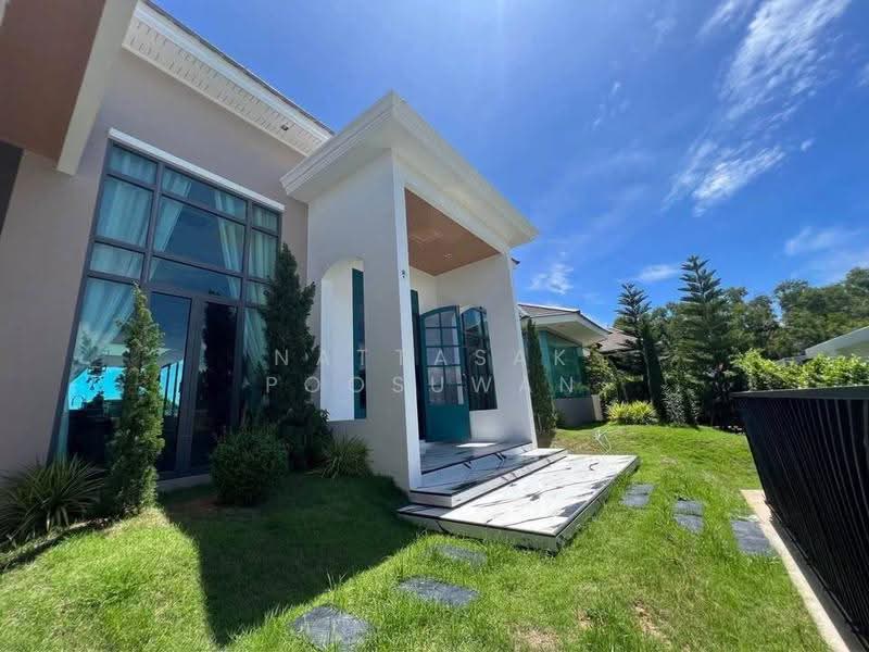 undefined, chon-buri, Poong, Bang Lamung (Pattaya), Chon Buri (Pattaya), 4 Bedrooms, 630 sqm, Villa For Sale, by Nattasak Poosuwan, 500591311 - DDproperty.com
