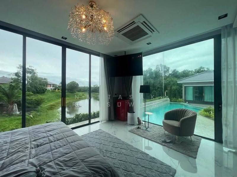 undefined, chon-buri, Poong, Bang Lamung (Pattaya), Chon Buri (Pattaya), 4 Bedrooms, 630 sqm, Villa For Sale, by Nattasak Poosuwan, 500591311 - DDproperty.com