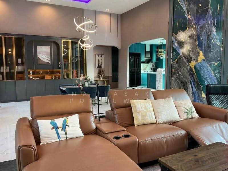 undefined, chon-buri, Poong, Bang Lamung (Pattaya), Chon Buri (Pattaya), 4 Bedrooms, 630 sqm, Villa For Sale, by Nattasak Poosuwan, 500591311 - DDproperty.com