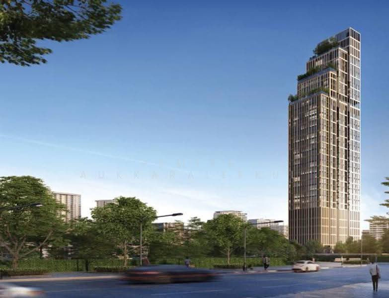 The Issara Sathorn, bangkok, ถนนจันทน์, Thung Maha Mek, Sathon, Bangkok, 1 Bedroom, 33 sqm, Condo For Sale, by Pemika Aukkaraleekul, 500591312 - DDproperty.com