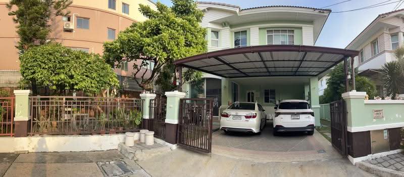 Mantana Onnut-Wongwaen, bangkok, Sukhaphiban 2 Road, Dok Mai, Prawet, Bangkok, 4 Bedrooms, 230 sqm, Single Detached House For Sale, by โปรเด็ด! ขายบ้านเดี่ยวหลังริม มัณฑนา อ่อนนุช วงแหวน 1 (สุขาภิบาล 2), 500591314 - DDproperty.com