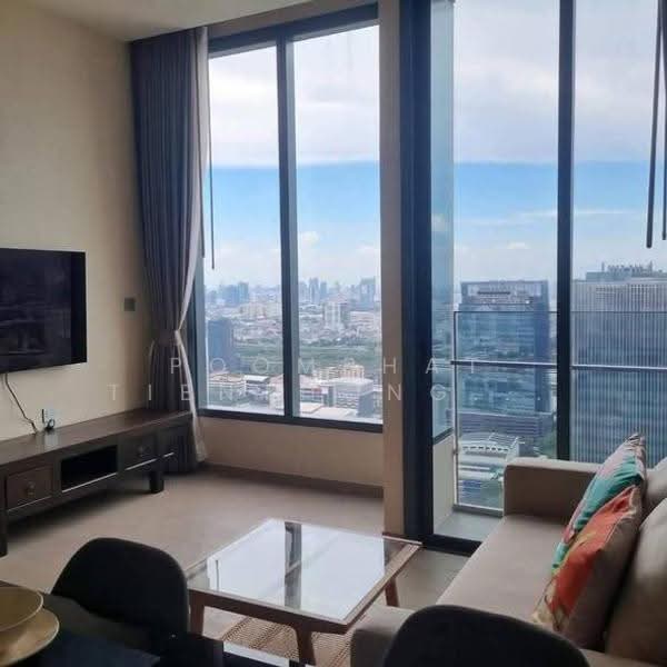 The Esse Asoke, bangkok, 333 Soi Sukhumvit 21, Sukhumvit Road, Khlongtoei Nua, Watthana, Bangkok, 1 Bedroom, 44 sqm, Condo For Sale, by Poomphat Tienthongsakul, 500591315 - DDproperty.com