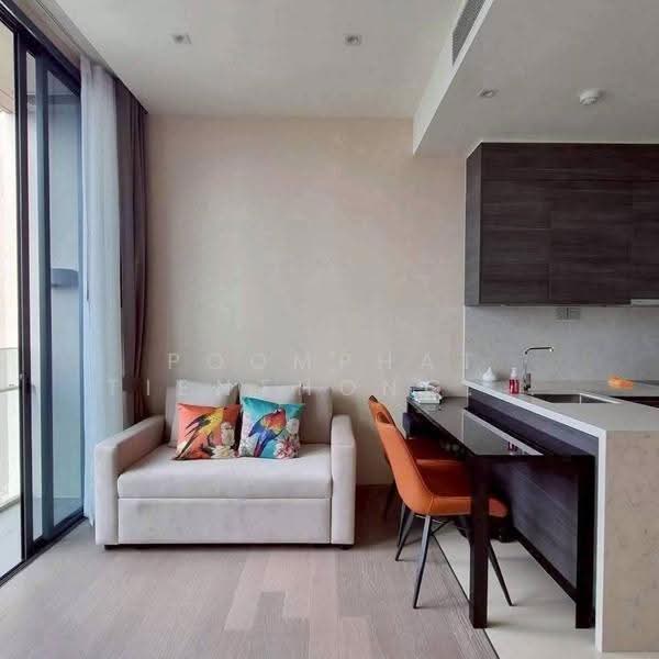 The Esse Asoke, bangkok, 333 Soi Sukhumvit 21, Sukhumvit Road, Khlongtoei Nua, Watthana, Bangkok, 1 Bedroom, 44 sqm, Condo For Sale, by Poomphat Tienthongsakul, 500591315 - DDproperty.com