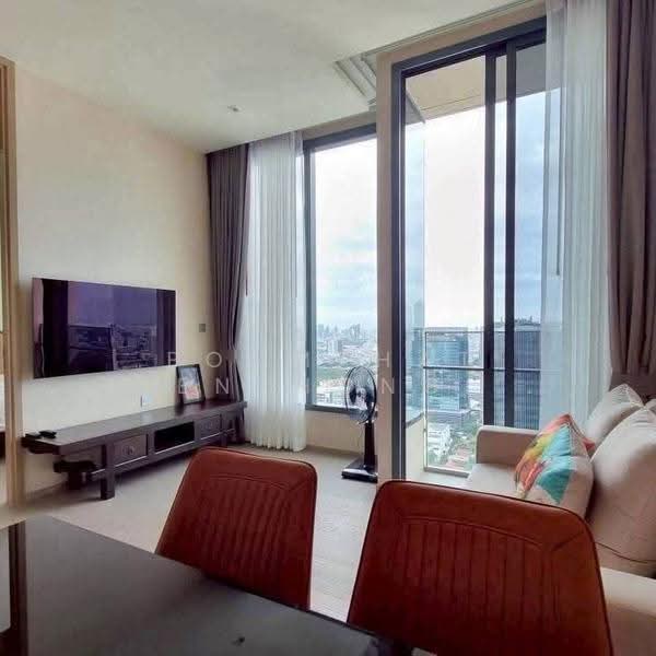 The Esse Asoke, bangkok, 333 Soi Sukhumvit 21, Sukhumvit Road, Khlongtoei Nua, Watthana, Bangkok, 1 Bedroom, 44 sqm, Condo For Sale, by Poomphat Tienthongsakul, 500591315 - DDproperty.com
