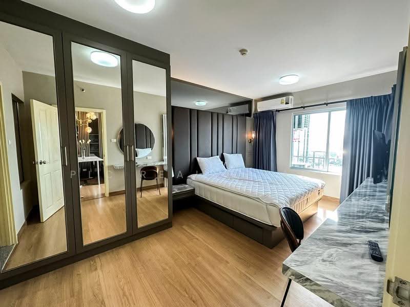 Supalai Mare Pattaya, chon-buri, Village No. 12 818 Thepprasit Rd, Nong Pru, Bang Lamung (Pattaya), Chon Buri (Pattaya), 1 Bedroom, 49 sqm, Condo For Sale, by PLC real estate, 500591318 - DDproperty.com