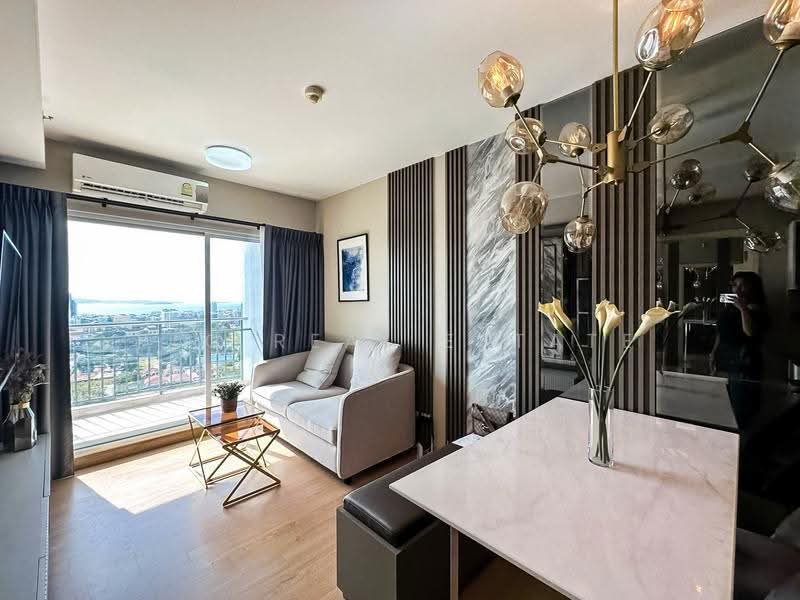 Supalai Mare Pattaya, chon-buri, Village No. 12 818 Thepprasit Rd, Nong Pru, Bang Lamung (Pattaya), Chon Buri (Pattaya), 1 Bedroom, 49 sqm, Condo For Sale, by PLC real estate, 500591318 - DDproperty.com