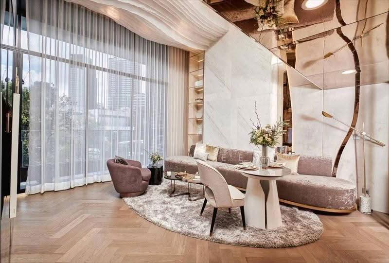 Origin Thonglor World, กรุงเทพ, Soi Charoen Suk, คลองตันเหนือ, วัฒนา, กรุงเทพ, 91 ตร.ม., คอนโด ขาย, โดย Pemika Aukkaraleekul, 500591321 - DDproperty.com