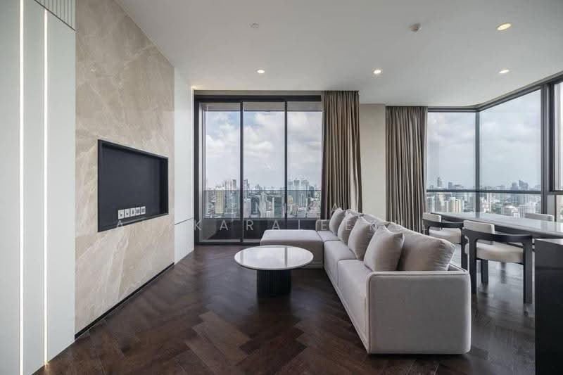The Esse Sukhumvit 36, bangkok, Soi Sukhumvit 36, Sukhumvit Road, Phra Kanong, Khlong Toei, Bangkok, 3 Bedrooms, 126 sqm, Condo For Sale, by Pemika Aukkaraleekul, 500591323 - DDproperty.com
