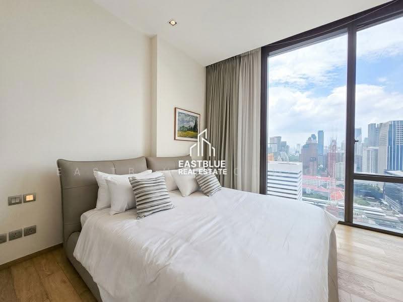 28 Chidlom, bangkok, 28 Chit Lom Alley, Lumphini, Pathum Wan, Bangkok, 2 Bedrooms, 76 sqm, Condo For Rent, by Eastblue Horizon, 500591325 - DDproperty.com