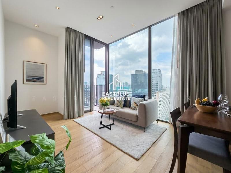 28 Chidlom, bangkok, 28 Chit Lom Alley, Lumphini, Pathum Wan, Bangkok, 2 Bedrooms, 76 sqm, Condo For Rent, by Eastblue Horizon, 500591325 - DDproperty.com