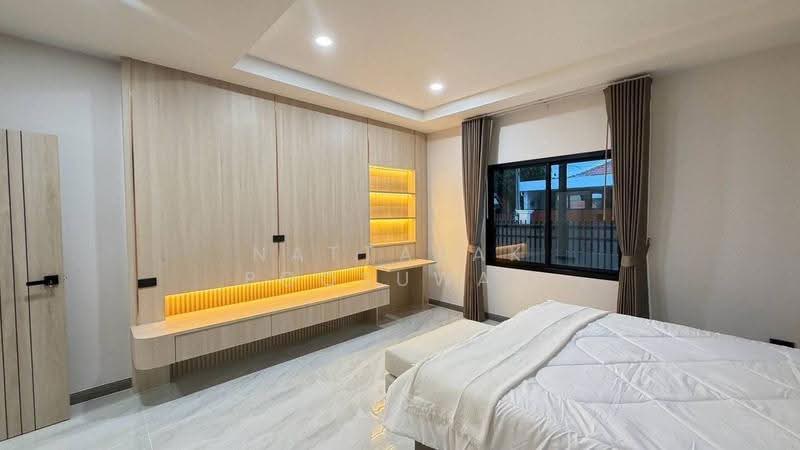 undefined, chon-buri, Nong Pru, Bang Lamung (Pattaya), Chon Buri (Pattaya), 3 Bedrooms, 288 sqm, Single Detached House For Sale, by Nattasak Poosuwan, 500591327 - DDproperty.com