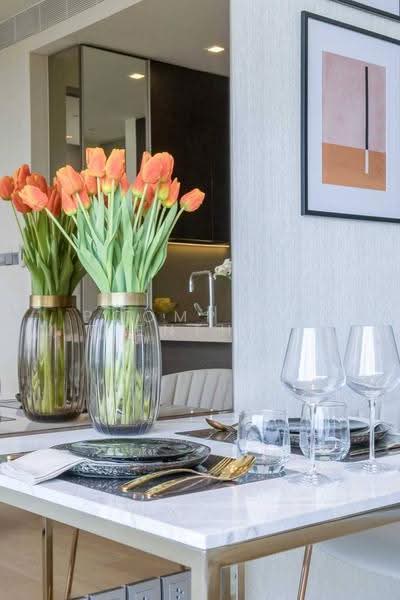 Saladaeng One : ศาลาแดง วัน, กรุงเทพ, ซอย ศาลาแดง 1, สีลม, บางรัก, กรุงเทพ, 57 ตร.ม., คอนโด ขาย, โดย Poomphat Tienthongsakul, 500591329 - DDproperty.com
