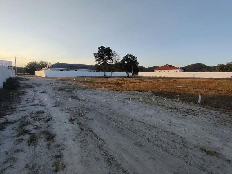 1-0-80 Rai | Square Shaped Home Plot Located Near Black Mountain Golf, prachuap-khiri-khan, Hin Lek Fai, Hua Hin, Prachuap Khiri Khan, , 1,920 sqm, Land For Sale, by จิรัชฎ์ เบ็ญจรัตน์, 500591331 - DDproperty.com