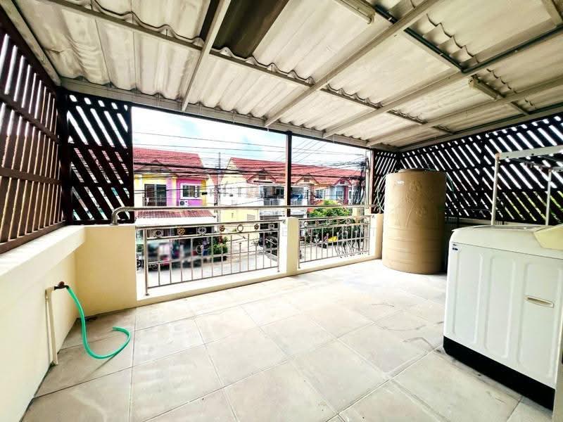 พิศาล 16 บางขุนเทียน, bangkok, Samae Dam, Bang Khun Thian, Bangkok, 3 Bedrooms, 100 sqm, Townhouse For Sale, by The Best Property ปู, 500591332 - DDproperty.com