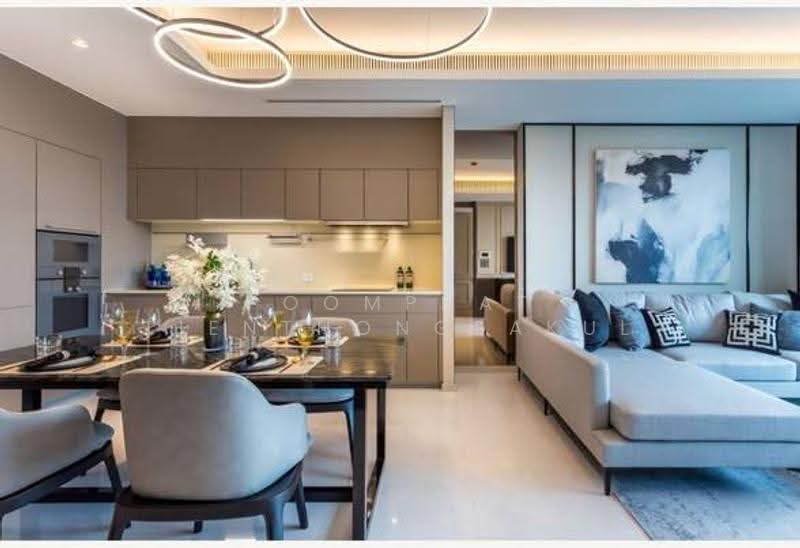 Sindhorn Tonson, bangkok, 89 Soi Tonson Sarasin Road, Lumphini, Pathum Wan, Bangkok, 1 Bedroom, 87 sqm, Condo For Sale, by Poomphat Tienthongsakul, 500591335 - DDproperty.com