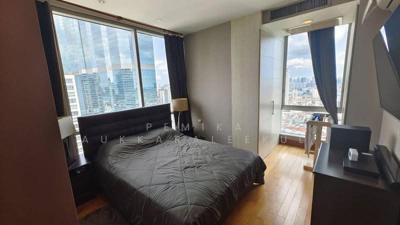 Ascott Sathorn : แอสคอทท์ สาธร, กรุงเทพ, South Sathorn Road, ยานนาวา, สาทร, กรุงเทพ, 74 ตร.ม., อพาร์ทเมนท์ ขาย, โดย Pemika Aukkaraleekul, 500591338 - DDproperty.com