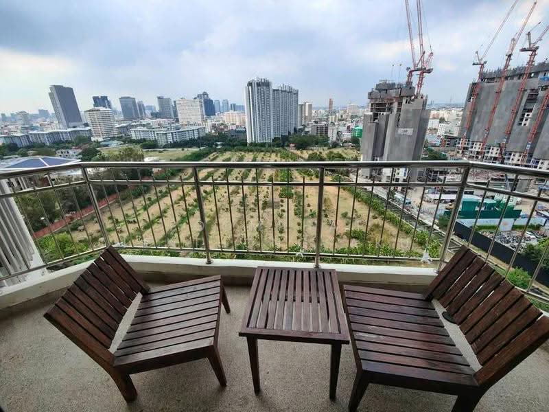 Supalai Wellington, bangkok, Thiam Ruammit Road, Huai Khwang, Bangkok, 3 Bedrooms, 136 sqm, Condo For Sale, by Poomphat Tienthongsakul, 500591351 - DDproperty.com