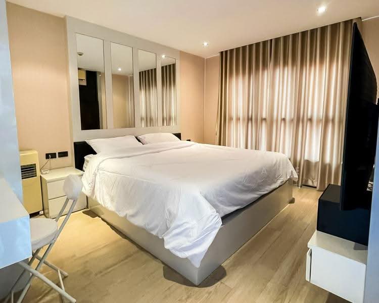 The Blue Residence, chon-buri, Nong Pru, Bang Lamung (Pattaya), Chon Buri (Pattaya), 1 Bedroom, 38 sqm, Condo For Sale, by PLC real estate, 500591359 - DDproperty.com