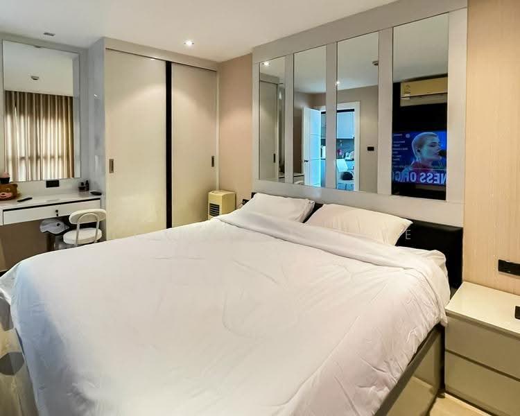 The Blue Residence : เดอะบลู เรสซิเดนซ์, ชลบุรี, หนองปรือ, บางละมุง, ชลบุรี, 38 ตร.ม., คอนโด ขาย, โดย PLC real estate, 500591359 - DDproperty.com