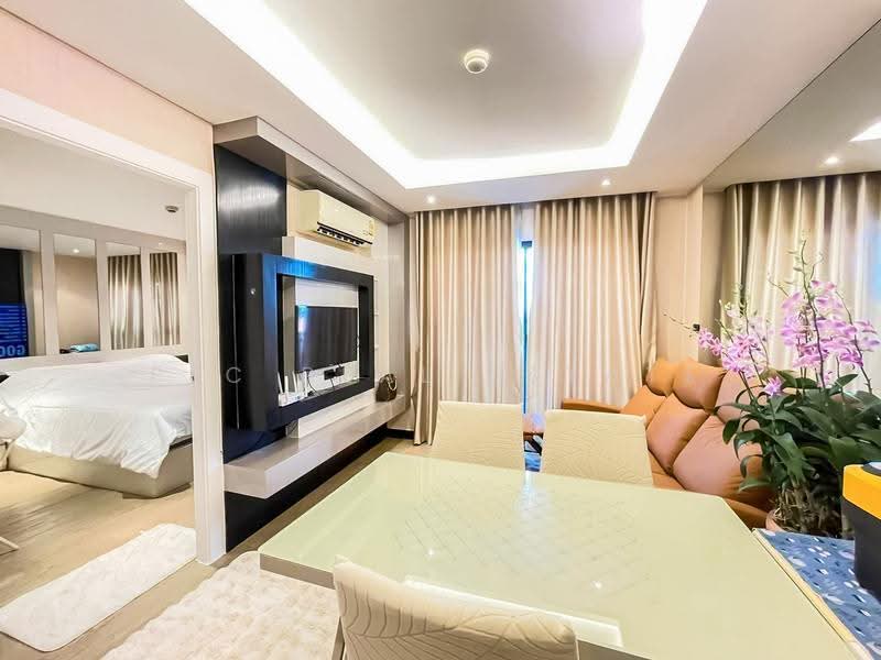 The Blue Residence, chon-buri, Nong Pru, Bang Lamung (Pattaya), Chon Buri (Pattaya), 1 Bedroom, 38 sqm, Condo For Sale, by PLC real estate, 500591359 - DDproperty.com