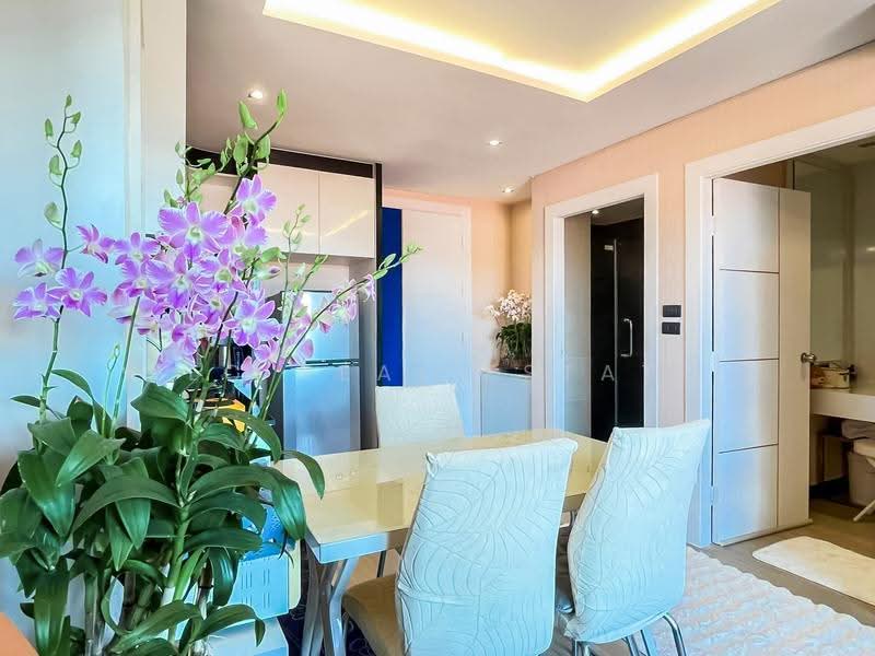 The Blue Residence : เดอะบลู เรสซิเดนซ์, ชลบุรี, หนองปรือ, บางละมุง, ชลบุรี, 38 ตร.ม., คอนโด ขาย, โดย PLC real estate, 500591359 - DDproperty.com