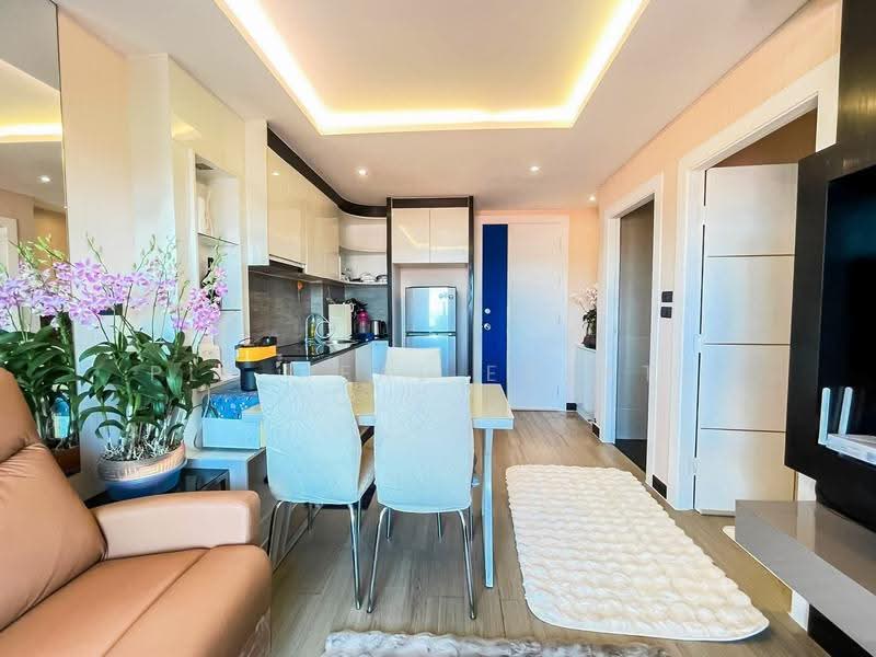 The Blue Residence, chon-buri, Nong Pru, Bang Lamung (Pattaya), Chon Buri (Pattaya), 1 Bedroom, 38 sqm, Condo For Sale, by PLC real estate, 500591359 - DDproperty.com