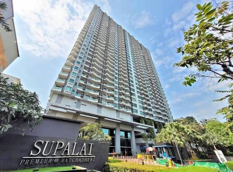 Supalai Premier Ratchathewi, bangkok, 188 Phetchaburi Road, Thanon Phetchaburi, Ratchathewi, Bangkok, 2 Bedrooms, 105 sqm, Condo For Sale, by Pemika Aukkaraleekul, 500591360 - DDproperty.com