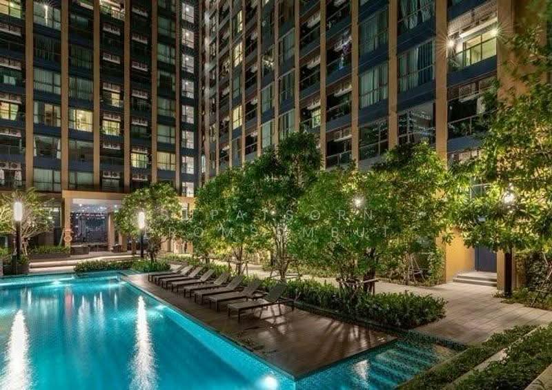Lumpini Suite Phetchaburi-Makkasan, bangkok, 1515 Phetchaburi Rd, Makkasan, Ratchathewi, Bangkok, 2 Bedrooms, 41 sqm, Condo For Rent, by Supatsorn Promsombut, 500591361 - DDproperty.com