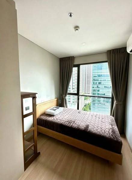 Lumpini Suite Phetchaburi-Makkasan : ลุมพินี สวีท เพชรบุรี-มักกะสัน, กรุงเทพ, 1515 ถ. เพชรบุรี, มักกะสัน, ราชเทวี, กรุงเทพ, 41 ตร.ม., คอนโด ให้เช่า, โดย Supatsorn Promsombut, 500591361 - DDproperty.com