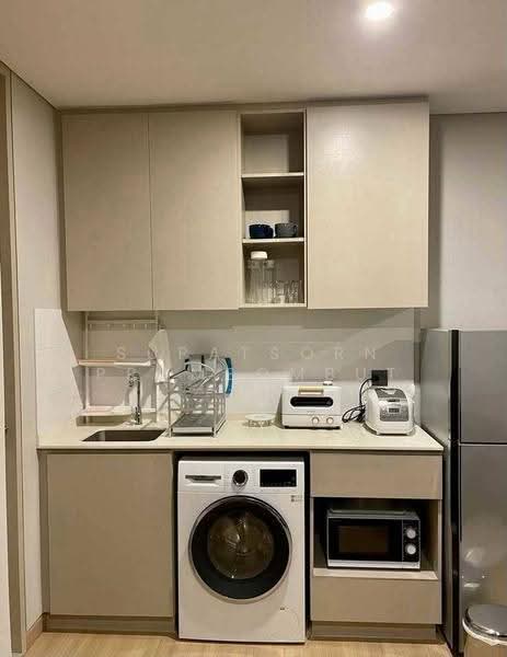 Lumpini Suite Phetchaburi-Makkasan, bangkok, 1515 Phetchaburi Rd, Makkasan, Ratchathewi, Bangkok, 2 Bedrooms, 41 sqm, Condo For Rent, by Supatsorn Promsombut, 500591361 - DDproperty.com