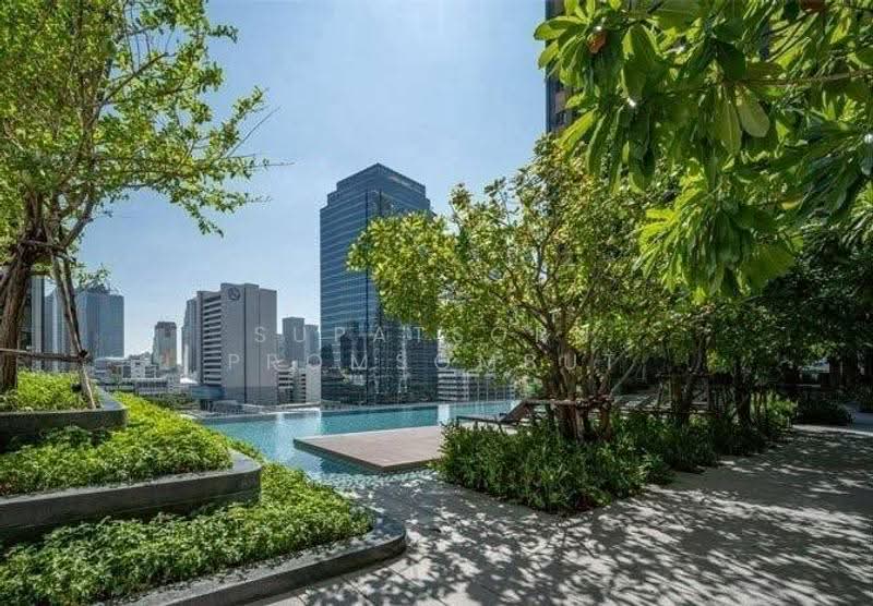 Lumpini Suite Phetchaburi-Makkasan, bangkok, 1515 Phetchaburi Rd, Makkasan, Ratchathewi, Bangkok, 2 Bedrooms, 41 sqm, Condo For Rent, by Supatsorn Promsombut, 500591361 - DDproperty.com