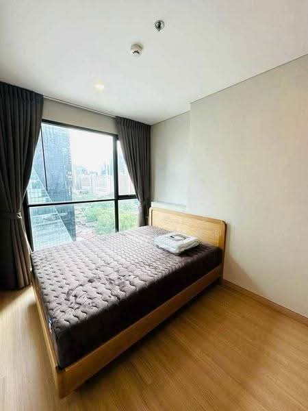 Lumpini Suite Phetchaburi-Makkasan, bangkok, 1515 Phetchaburi Rd, Makkasan, Ratchathewi, Bangkok, 2 Bedrooms, 41 sqm, Condo For Rent, by Supatsorn Promsombut, 500591361 - DDproperty.com