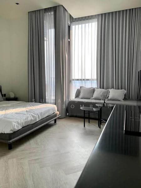 Chapter Charoennakhon–Riverside, bangkok, Charoennakorn Road, Bang Lam Phu Lang, Khlong San, Bangkok, 1 Bedroom, 26 sqm, Condo For Rent, by Supatsorn Promsombut, 500591370 - DDproperty.com