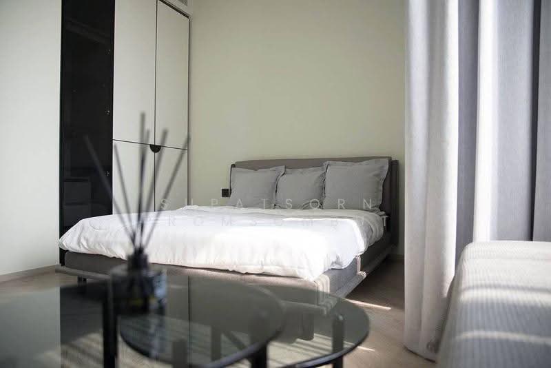 Chapter Charoennakhon–Riverside, bangkok, Charoennakorn Road, Bang Lam Phu Lang, Khlong San, Bangkok, 1 Bedroom, 26 sqm, Condo For Rent, by Supatsorn Promsombut, 500591370 - DDproperty.com