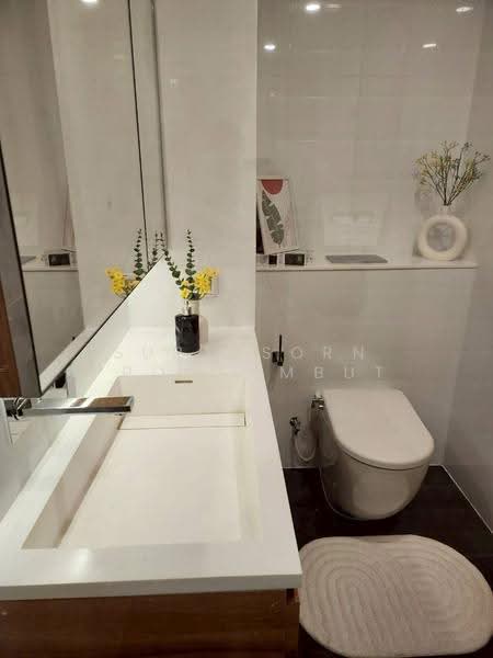 Landmark @MRTA Station, bangkok, 397 Rama 9 Road, Bang Kapi, Huai Khwang, Bangkok, 1 Bedroom, 38 sqm, Condo For Rent, by Supatsorn Promsombut, 500591373 - DDproperty.com