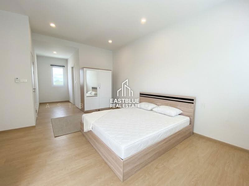 PLEX Onnut - Wongwaen, bangkok, Sukhaphiban 2 Road, Dok Mai, Prawet, Bangkok, 3 Bedrooms, 150 sqm, Townhouse For Rent, by Eastblue Horizon, 500591375 - DDproperty.com