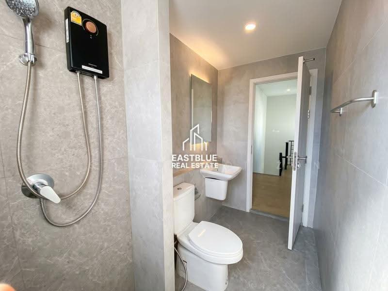 PLEX Onnut - Wongwaen, bangkok, Sukhaphiban 2 Road, Dok Mai, Prawet, Bangkok, 3 Bedrooms, 150 sqm, Townhouse For Rent, by Eastblue Horizon, 500591375 - DDproperty.com
